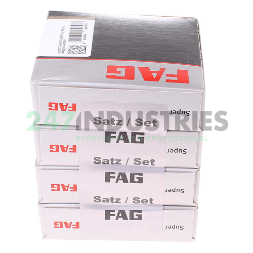 B7008-E-T-P4S-QUM FAG Image 2