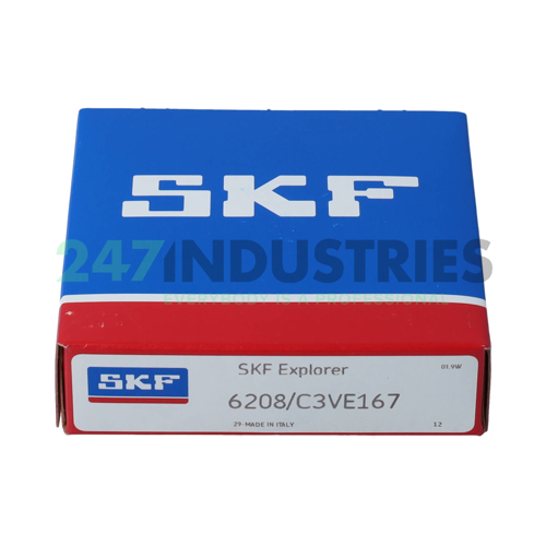 6208/C3VE167 SKF Image 3