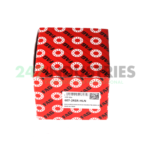 607-2RSR-HLN FAG Image 4