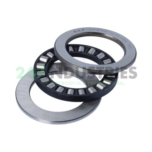 81108TN SKF Image 3