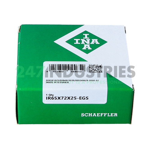 IR65X72X25-EGS INA Image 4