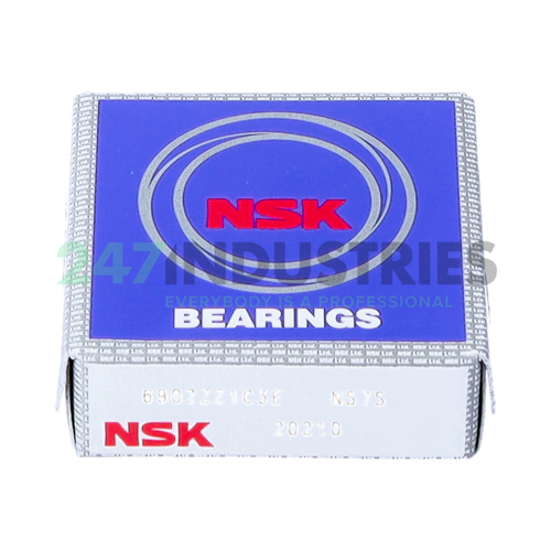 6902ZZ1C3E NSK Image 3
