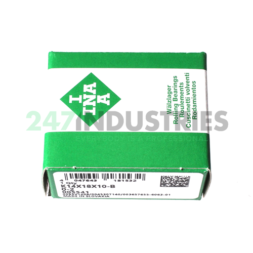 K14X18X10-B/0-2 INA Image 3