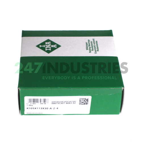 K105X113X30-A/-2-4 INA Image 3
