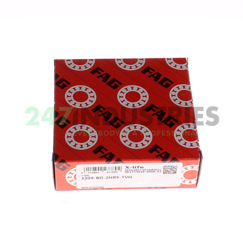 3209-BD-2HRS-TVH FAG Image 2