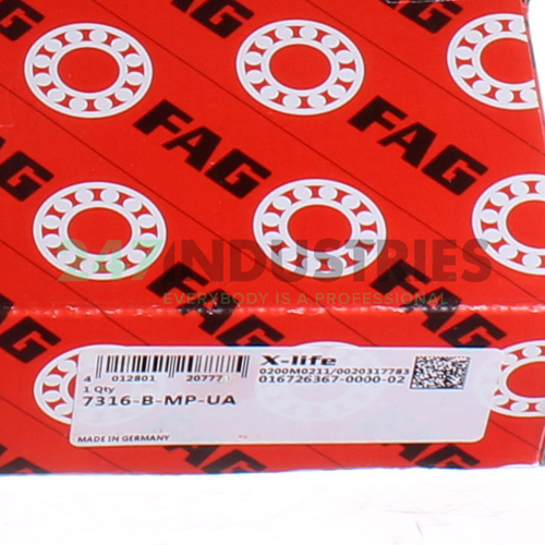 7316B.MP.UA FAG Image 5
