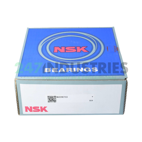 NU220ET C3 NSK Image 4