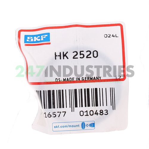 HK2520 SKF Image 2