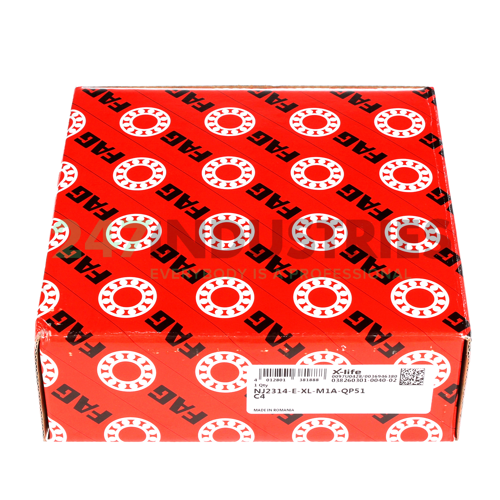 NJ2314-E-XL-M1A-QP51-C4 FAG Image 4