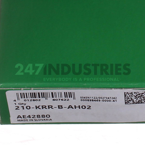 210-KRR-B-AH02 INA Image 5