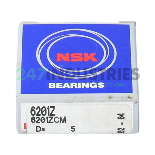 6201ZCM NSK Image 3