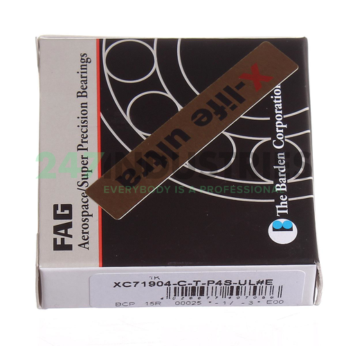 XC71904-C-T-P4S-UL FAG Image 3