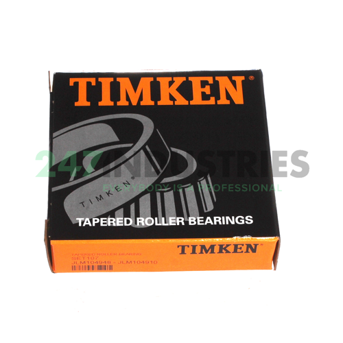 JLM104948/JLM104910 Timken Image 4