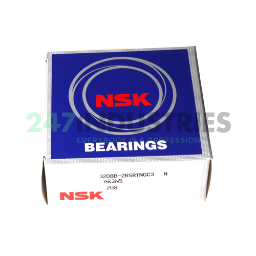 3208B-2RSRTNGC3 NSK Image 3