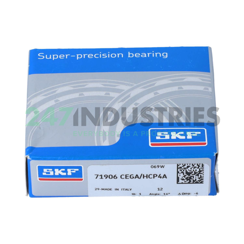 71906CEGA/HCP4A SKF Image 3