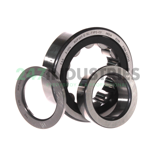 NUP307-E-XL-TVP2-C3 FAG Image 3