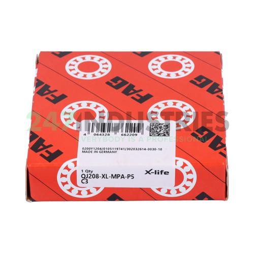 QJ208-XL-MPA-P5-C3 FAG Image 4