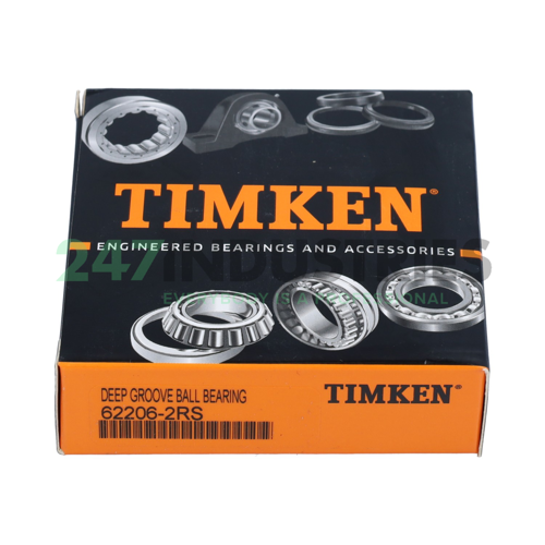 62206-2RS Timken Image 3