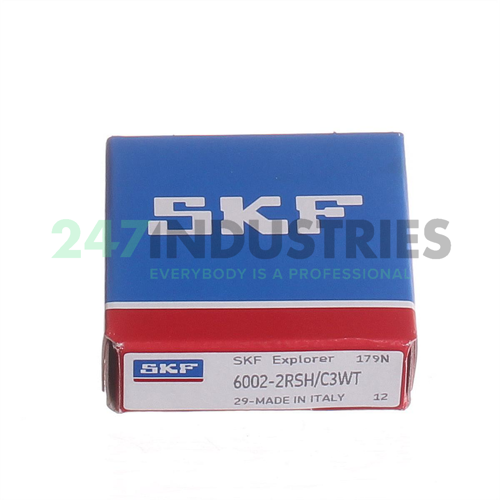 6002-2RSH/C3WT SKF Image 2