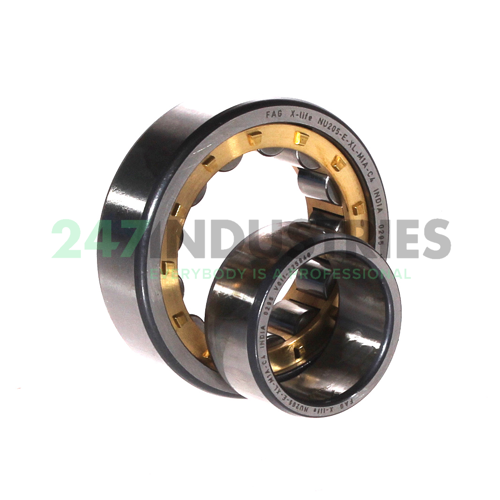 NU205-E-XL-M1A-C4 FAG Image 3