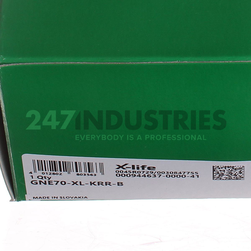 GNE70-XL-KRR-B INA Image 5