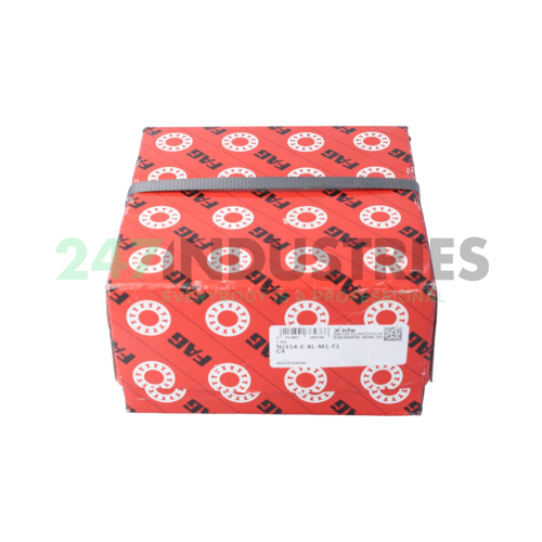 NJ314-E-XL-M1-F1-C4 FAG Image 4