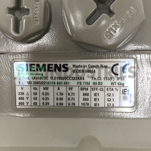 1LE1002-0CC32-2AA4 Siemens Image 4