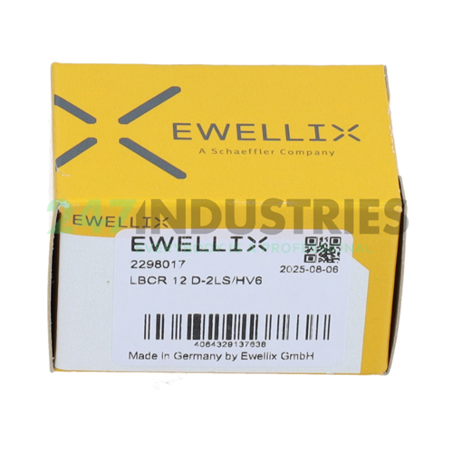 LBCR12D-2LS/HV6 Ewellix Image 3