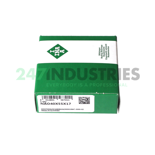 NAO40X55X17 INA Image 4