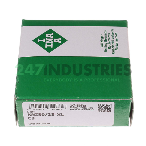 NKI50/25-XL-C3 INA Image 2