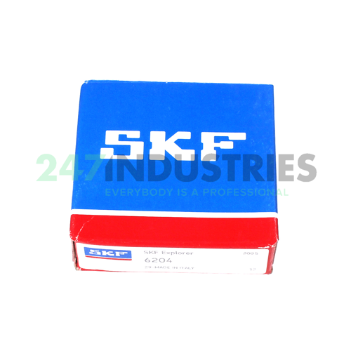 6204 SKF Image 3