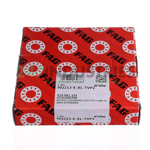 NU213-E-XL-TVP2 FAG Image 4
