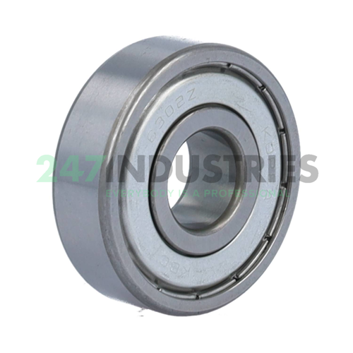 6302ZZ C3M G15 KBC Image 2