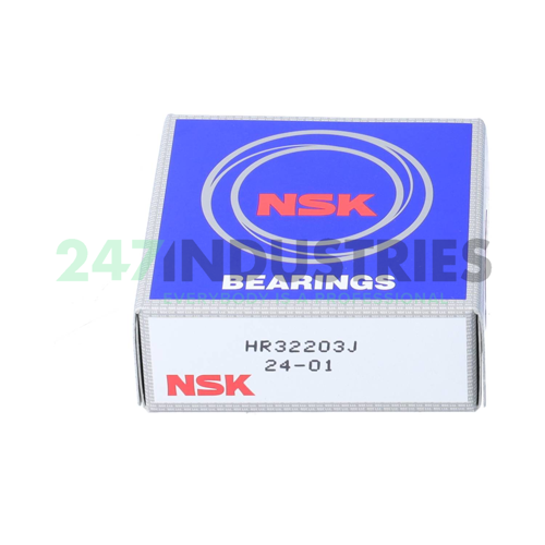 HR32203J NSK Image 5