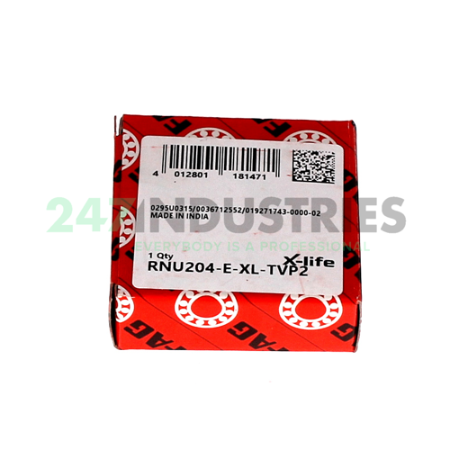 RNU204-E-XL-TVP2 FAG Image 3