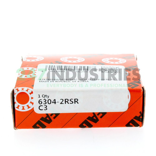 6304-2RSR-C3 FAG Image 5