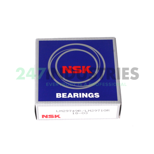 LM29749R/LM29711R NSK Image 3