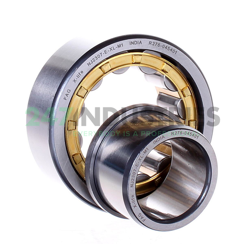 NJ2307-E-XL-M1 FAG Image 2