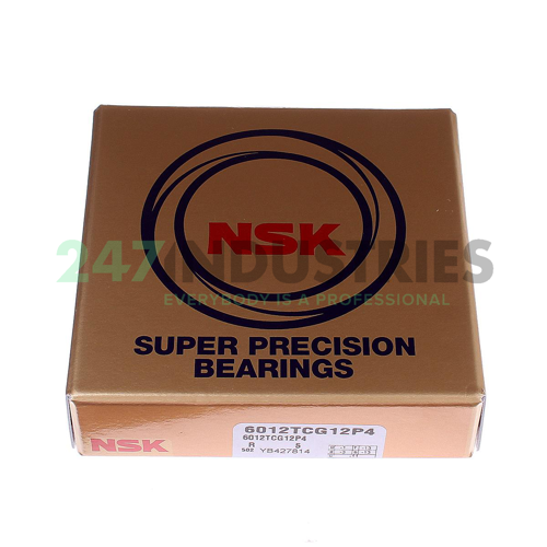 6012T CG12 P4 NSK Image 2