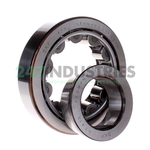 NJ413 SKF Image 2