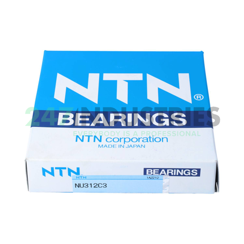 NU312C3 NTN Image 4
