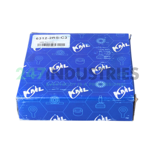 6312-2RS-C3 KML Image 3