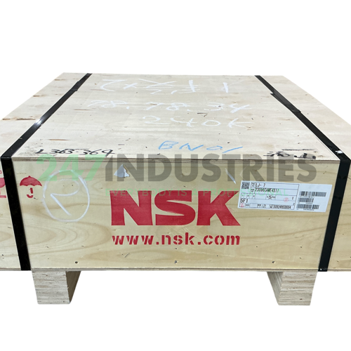 23096CAME4S11 NSK Image 2