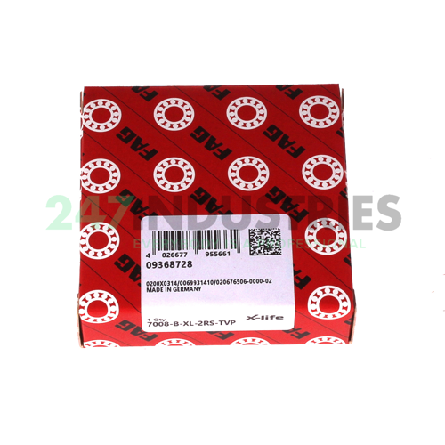 7008-B-XL-2RS-TVP FAG Image 3