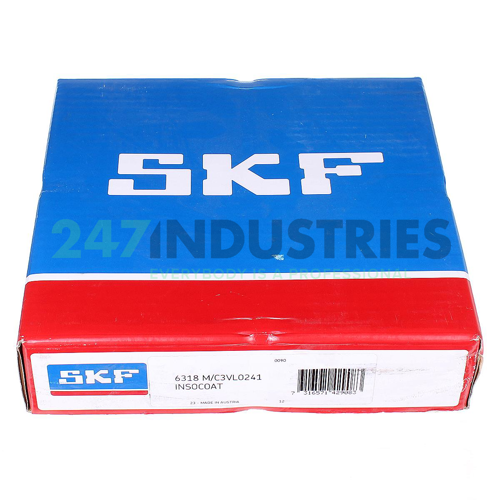 6318M/C3VL0241 SKF Image 5