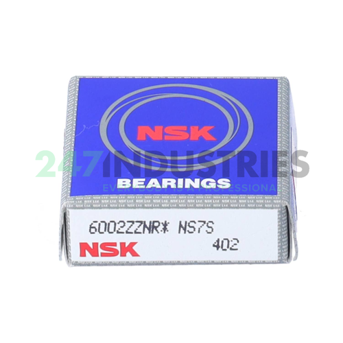 6002ZZNR NSK Image 3