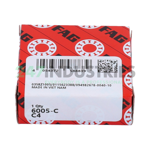 6005-C-C4 FAG Image 3