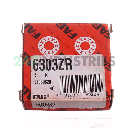 6303ZR FAG Image 3