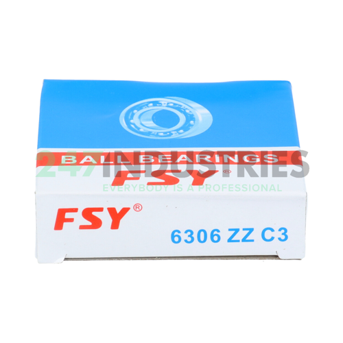 6306ZZ C3 FSY Image 3