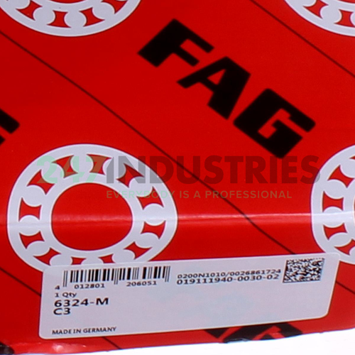 6324-M-C3 FAG Image 5